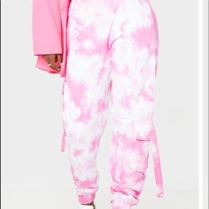 PLT cargo sweatpants